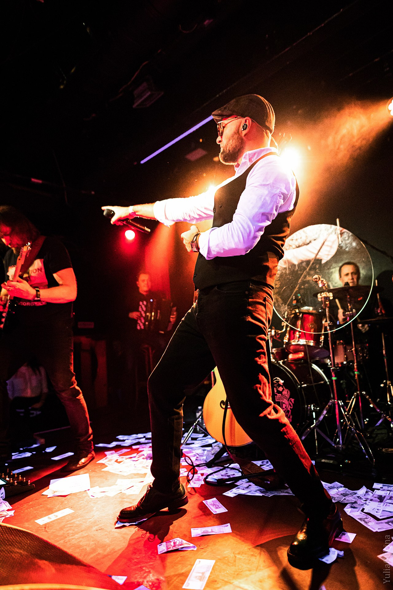 Рекорд Оркестр, 15.10.2023, 16 Тонн