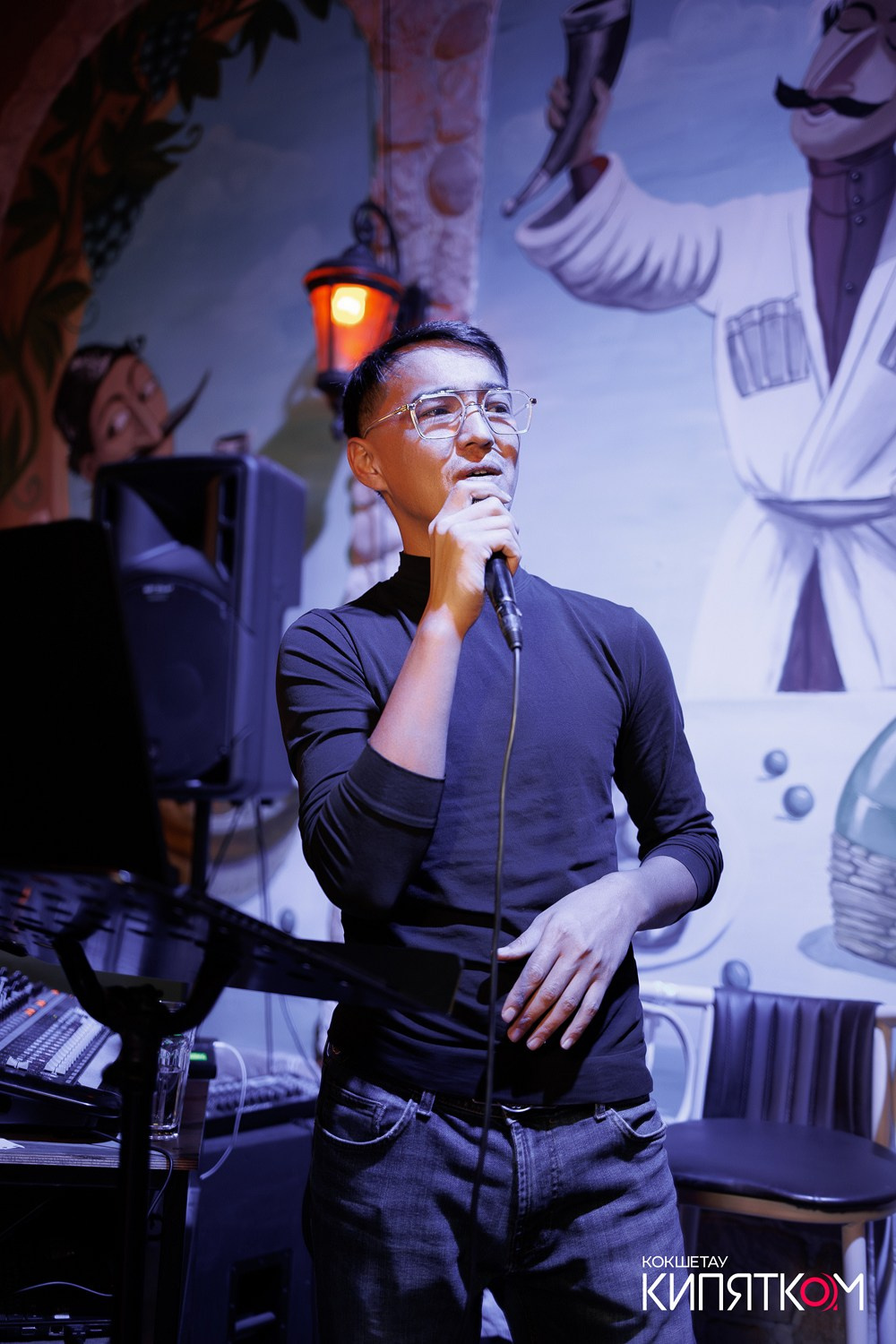 ТБИЛИСИ. КИПЯТКОМ КОКШЕТАУ