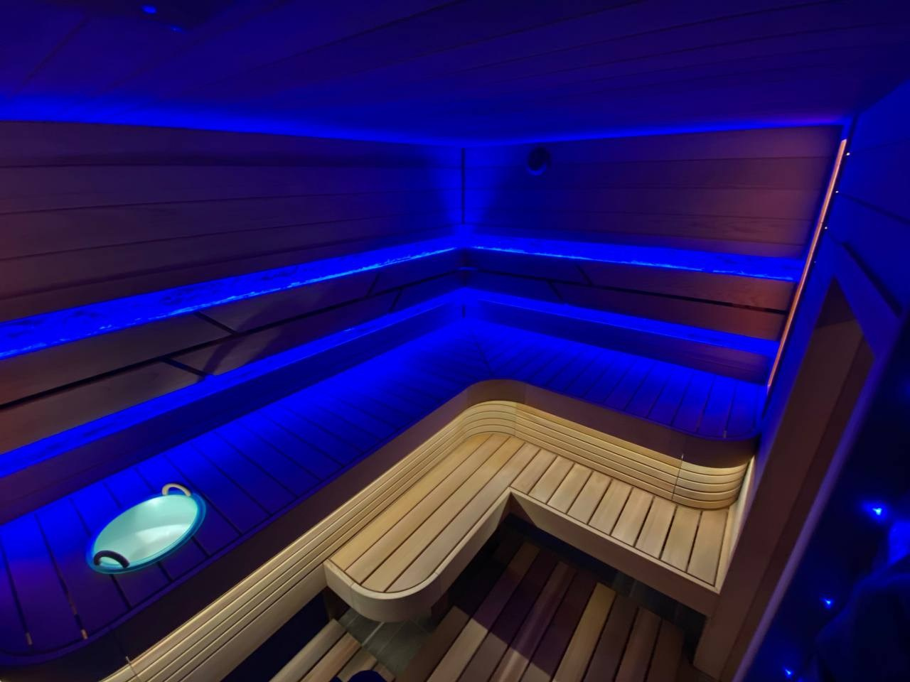 Уникальная парная в Магнитогорске от MBSaun: авторский проект, тёплая атмосфера и всё для комфортного парения. SaunaTopMasters