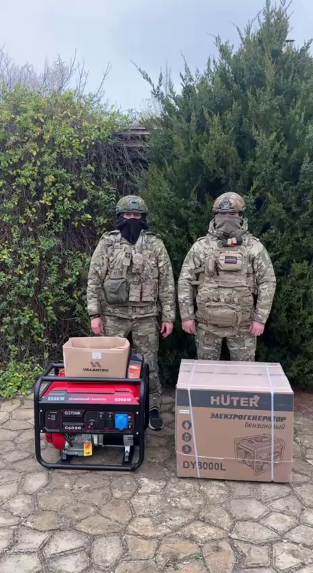 Солдатское СПАСИБО. ZИЛАНТ | Волонтеры ТАТАРСТАНА