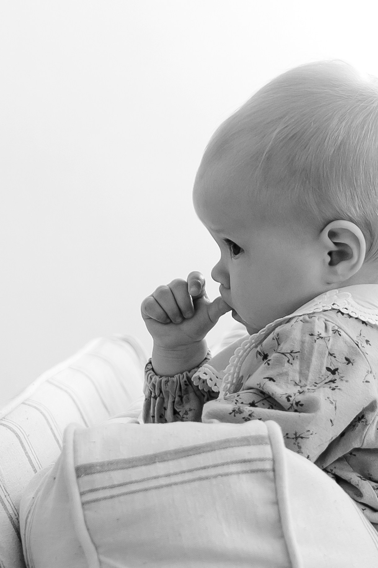 Ей уже годик. Фотограф в Белгороде Анастасия Веленгурская