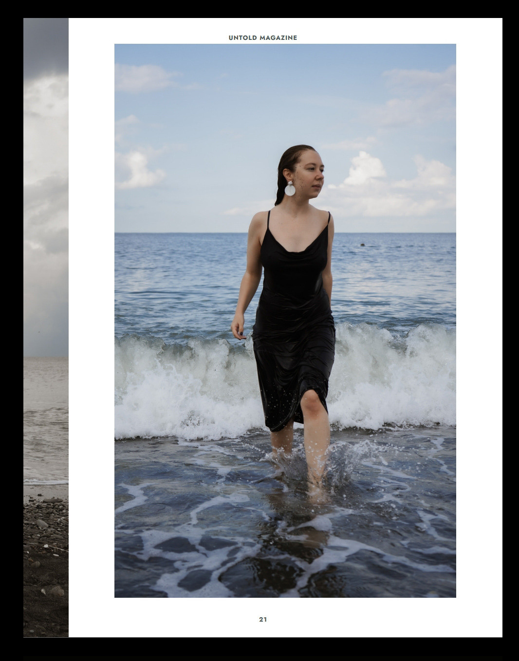 Публикация. Фотограф в Сочи Марина Барс