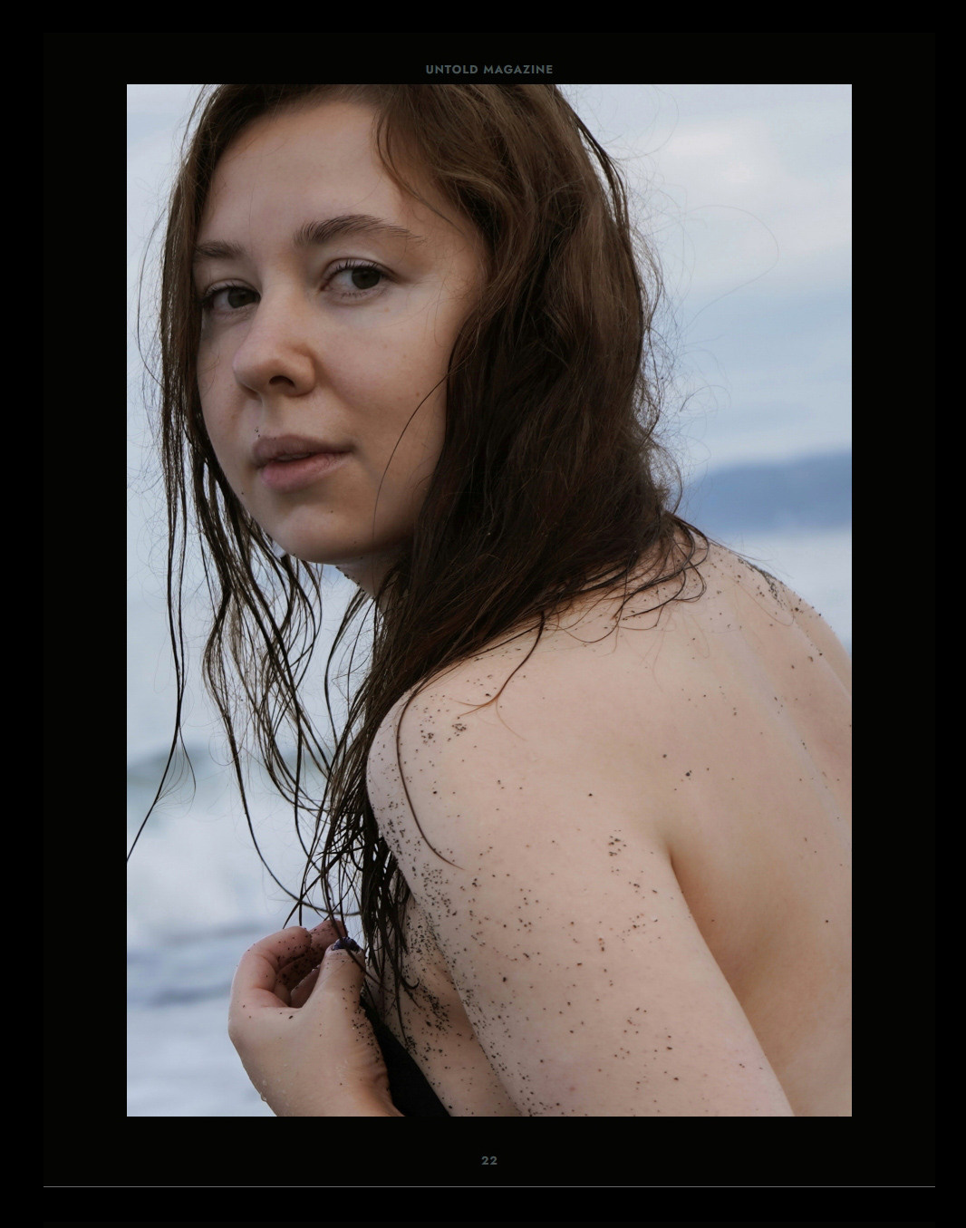 Публикация. Фотограф в Сочи Марина Барс