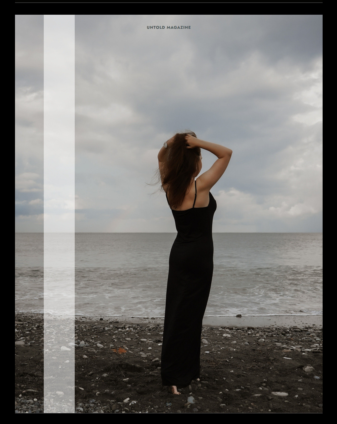 Публикация. Фотограф в Сочи Марина Барс