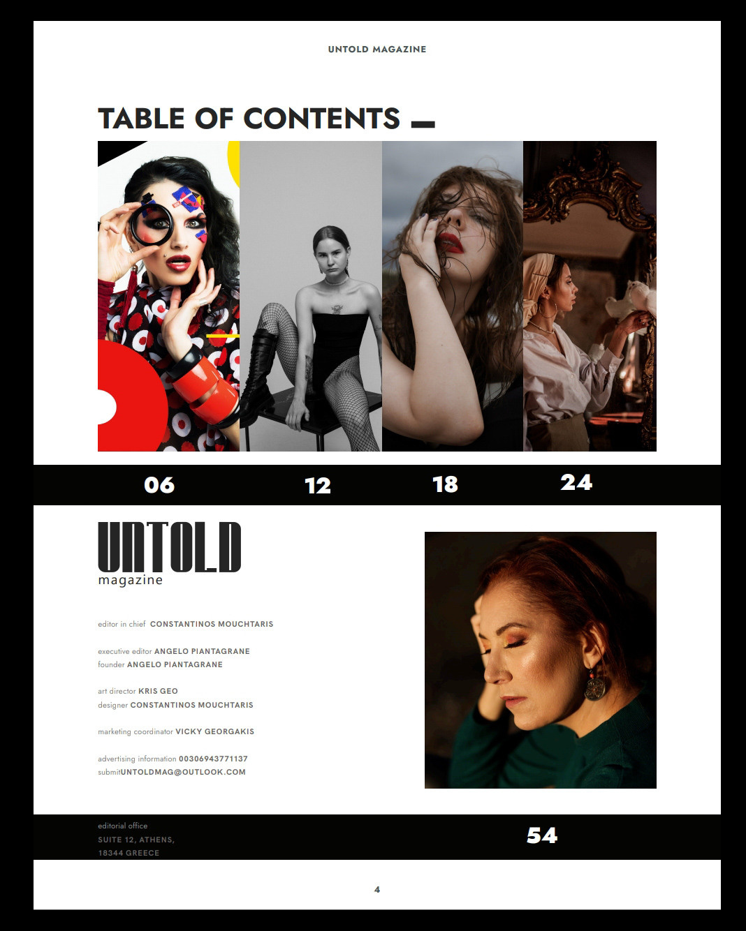 Публикация. Фотограф в Сочи Марина Барс