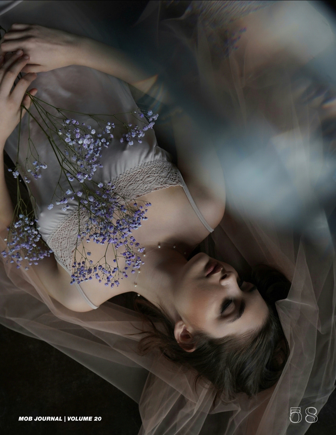 Публикация. Фотограф в Сочи Марина Барс