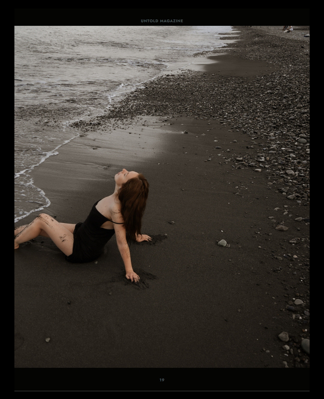 Публикация. Фотограф в Сочи Марина Барс