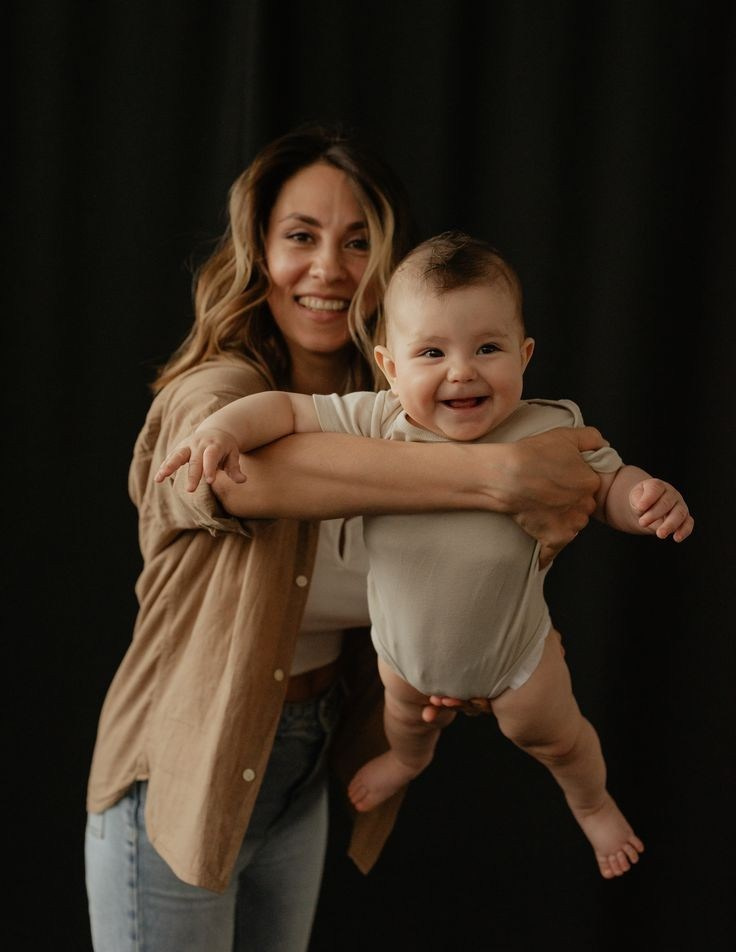 Семейные. Фотограф чувственности в Новосибирске Елена Побережная