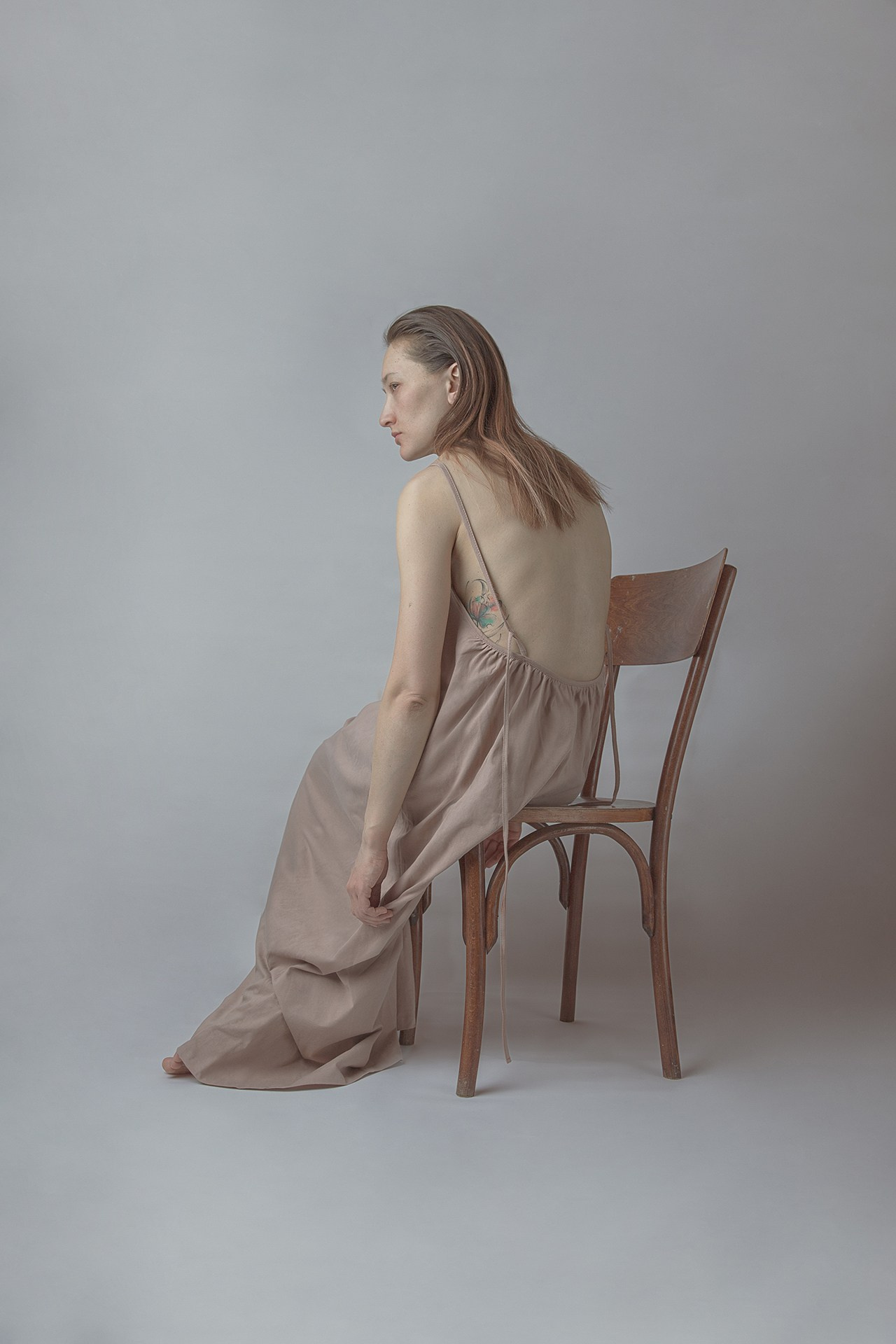 АВТОПОРТРЕТ. Фотограф и фотохудожник в Братске Краева Марина