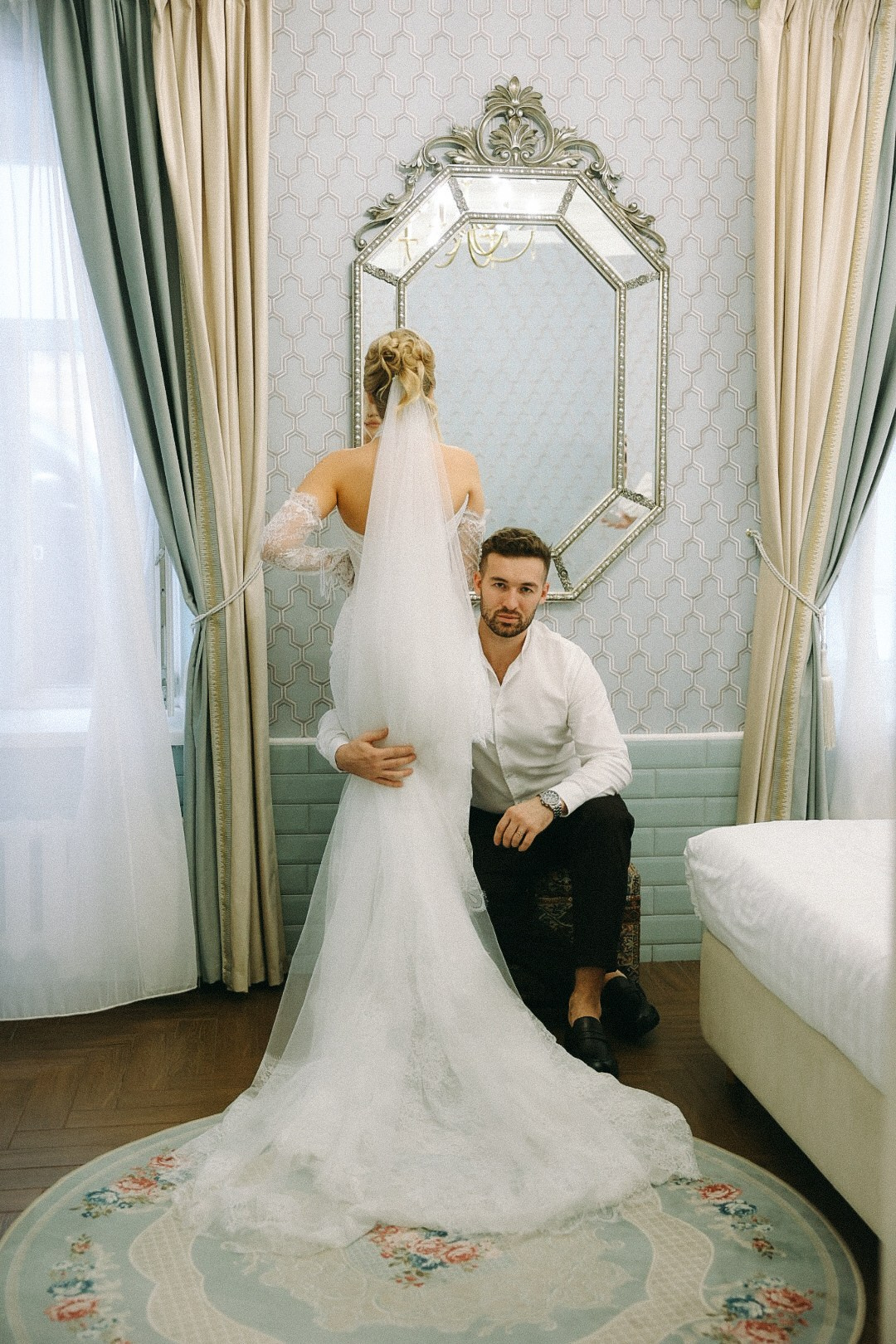 Олег и Лера. Фотограф Нижний Новгород