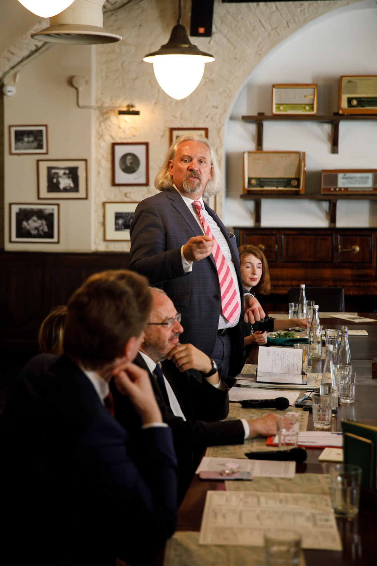 Деловое. Фотограф событий, Максим Романенко