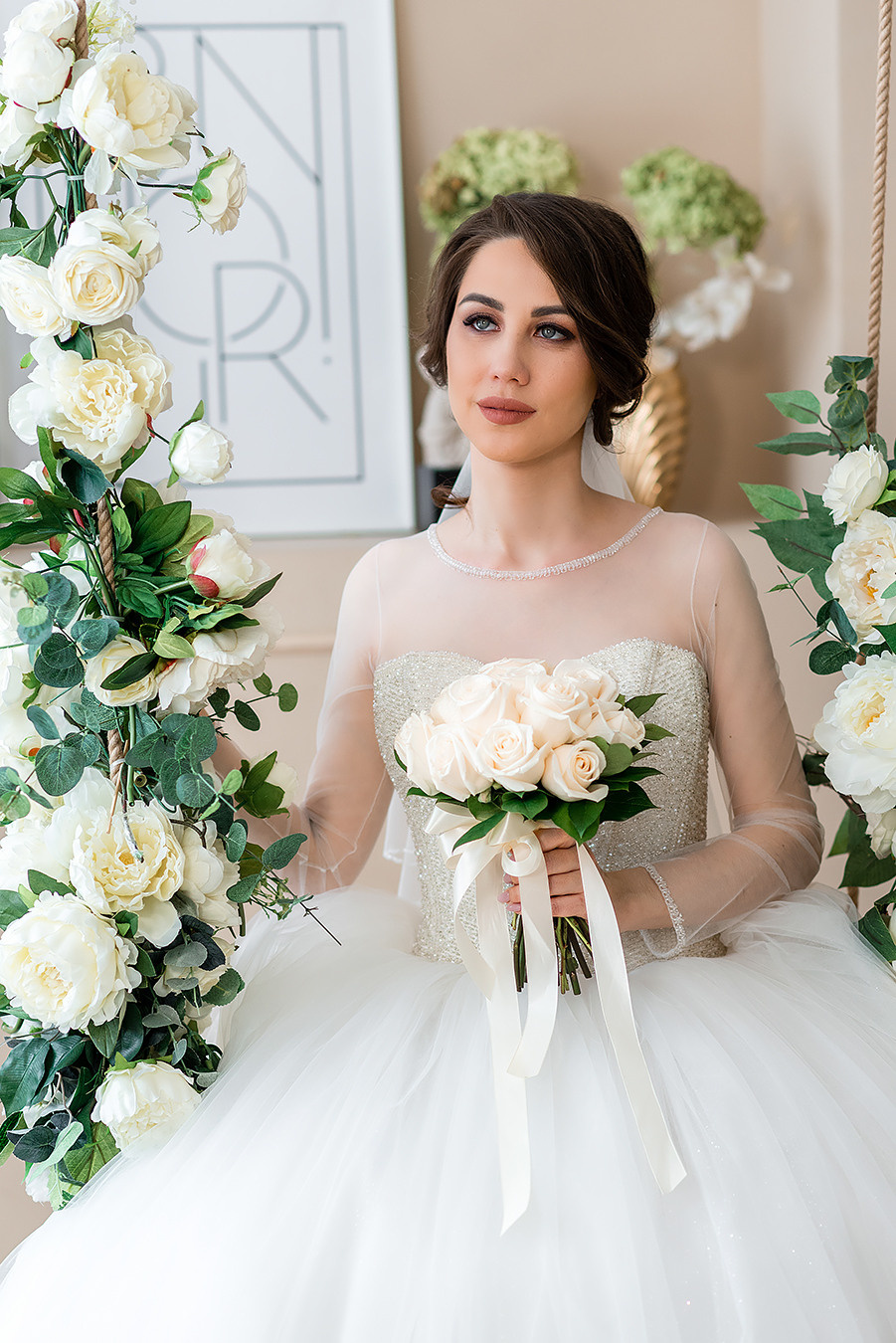 Свадьба Дениса и Рушании