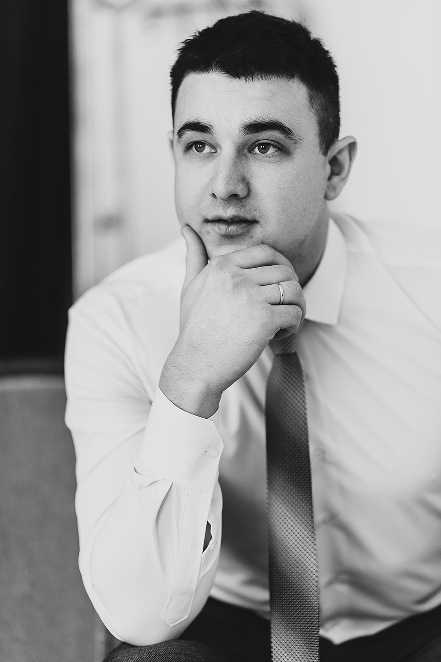 Свадьба Дениса и Рушании