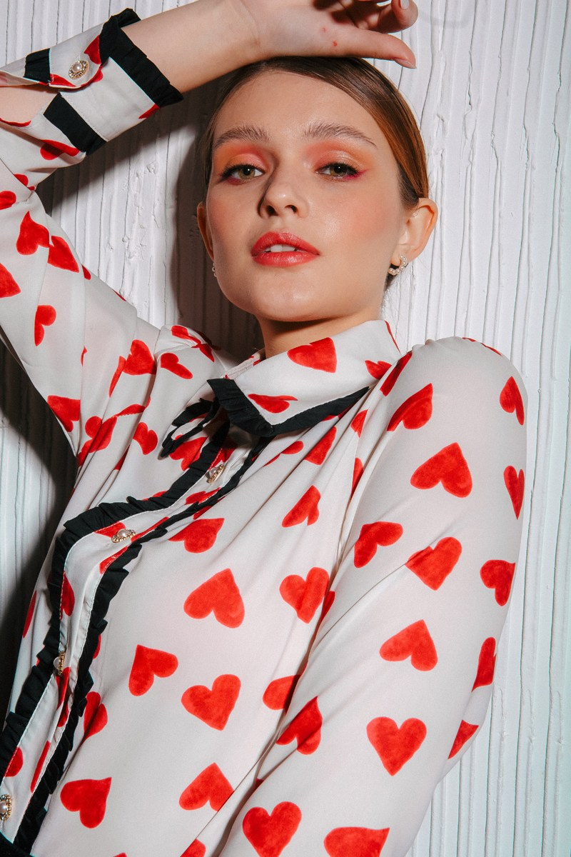 Кристина. Фотограф Александра Рышкова