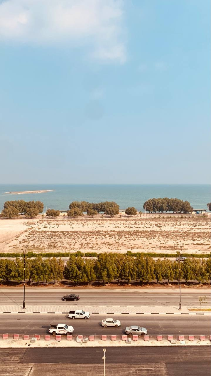 Эль-Джубайль. СА. 2025. Фотограф Михаил Олейник