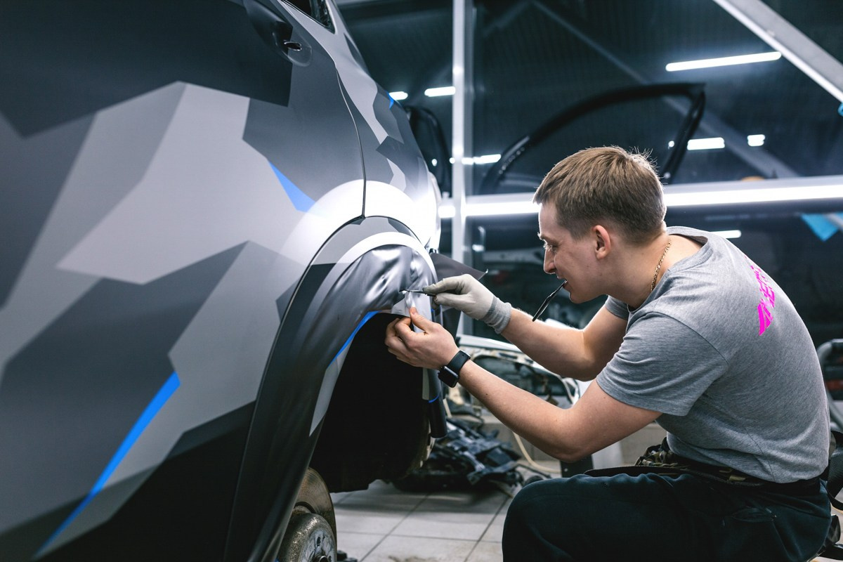 Автомобили и не только. Фотограф в Санкт-Петербурге Дмитрий Брусс