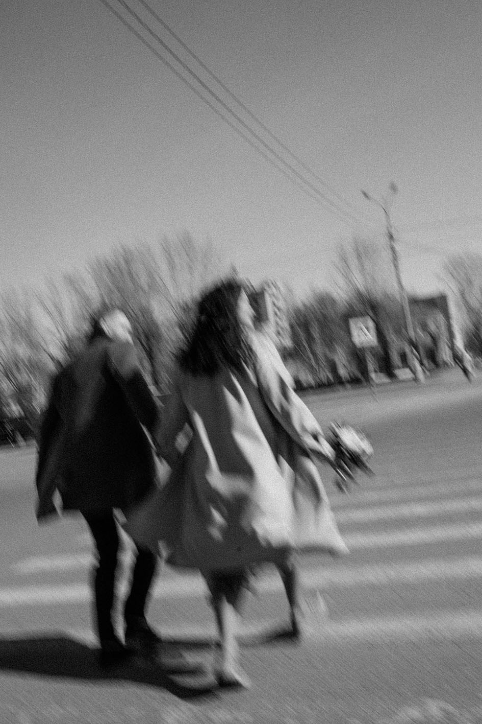 Александр и Милана. Рыжова Тамара