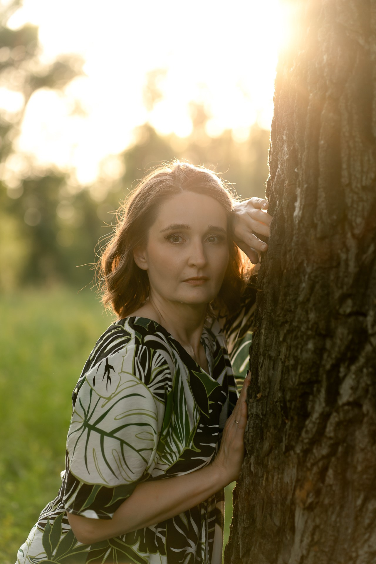 Лариса. Фотограф в Красноярске. Юлия Чаушанская