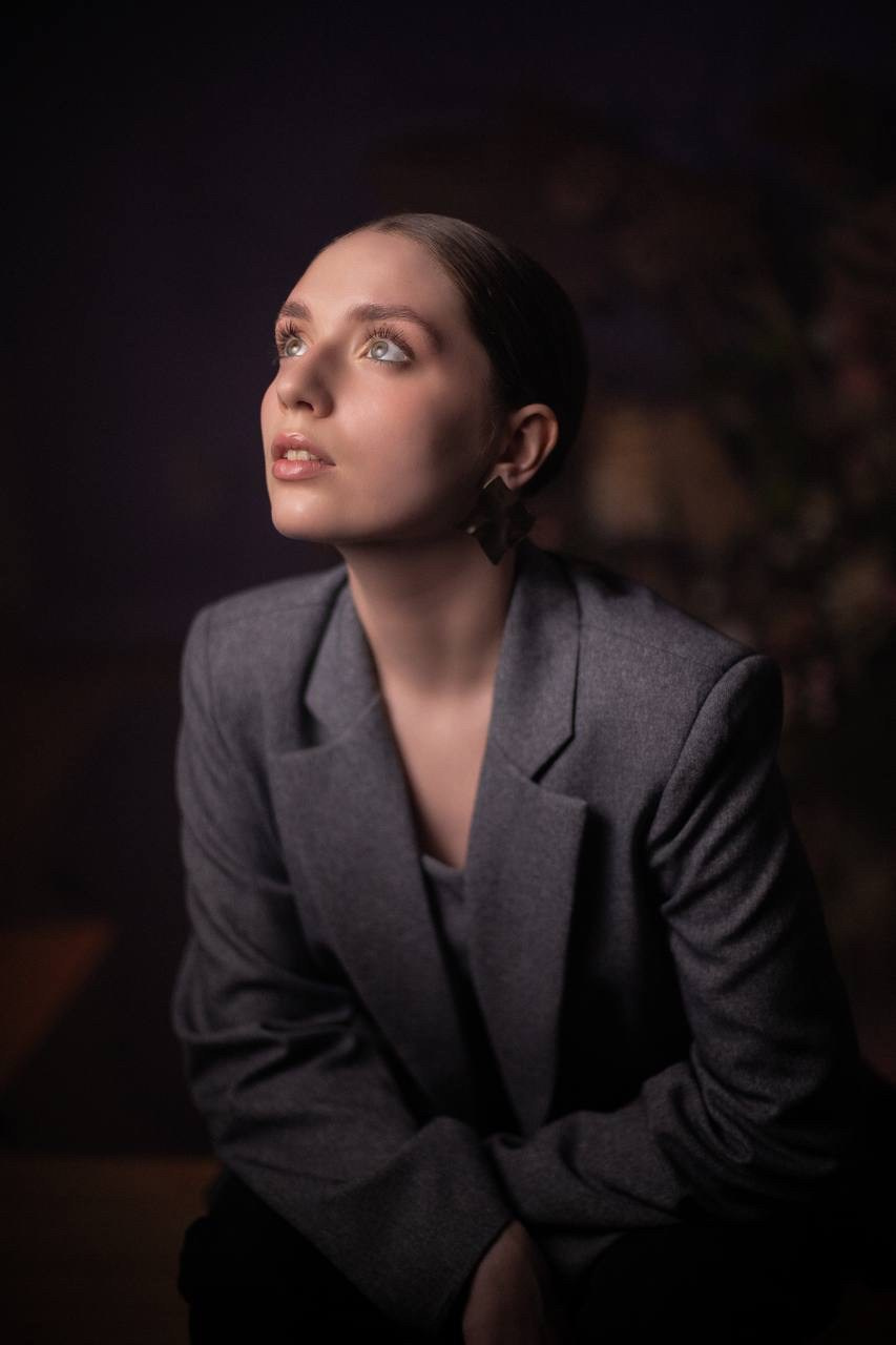 Ksenia. Фотограф