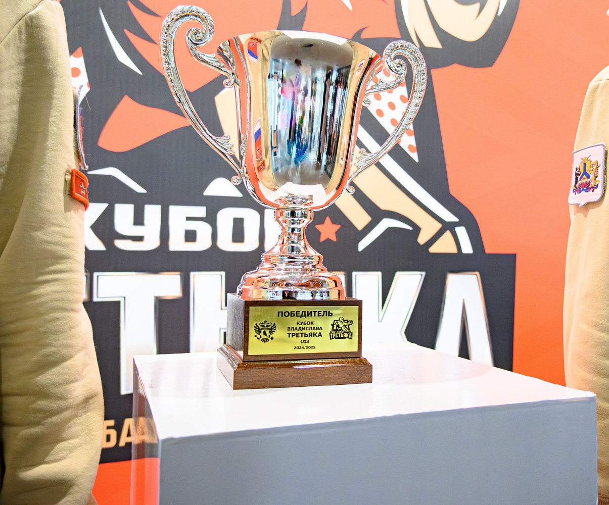 Кубок Третьяка. ДВХАБ. Репортажный фотограф Владислав Остерман