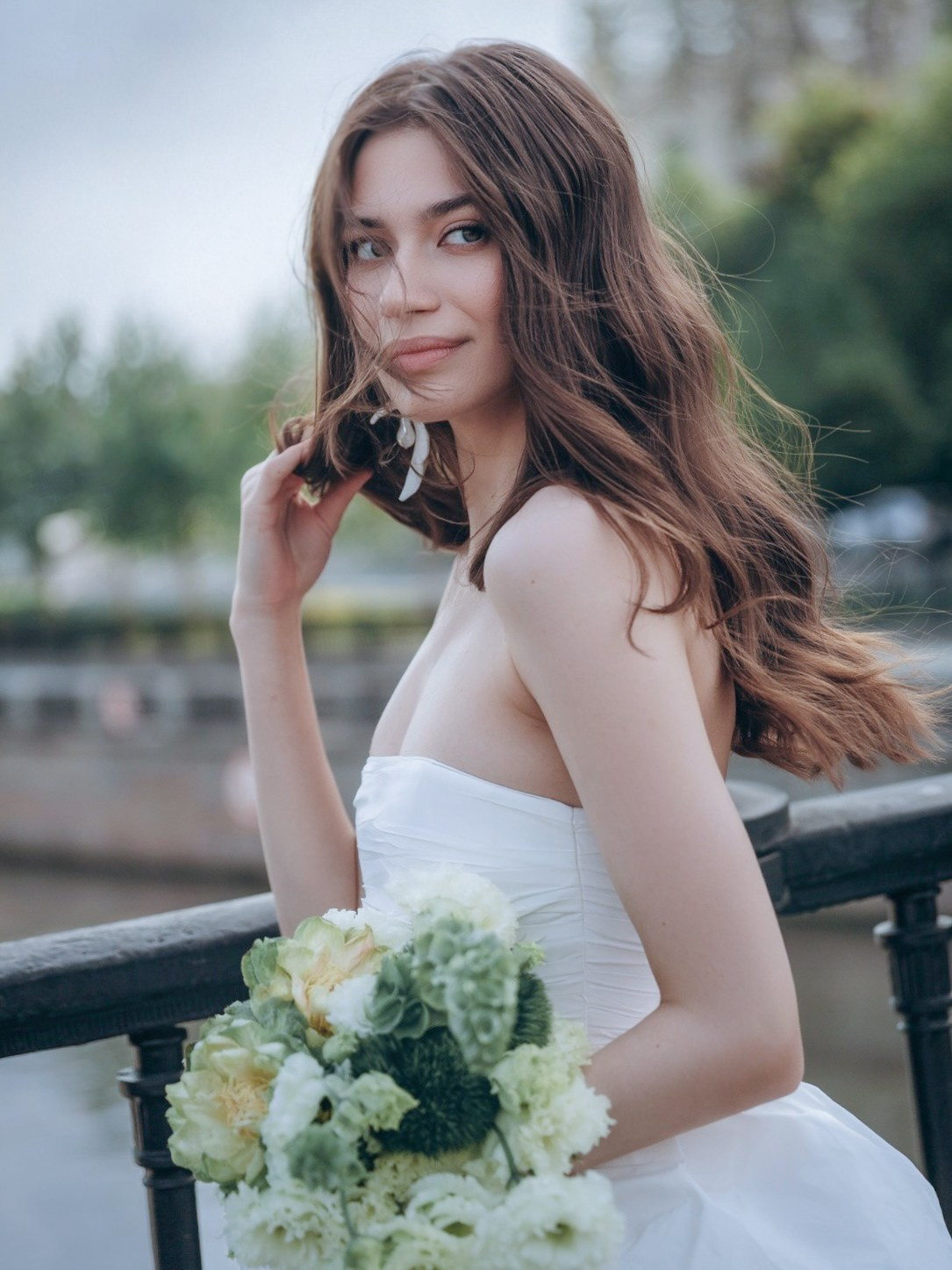 Котельническая набережная. VICTORIA KRASILNIKOVA