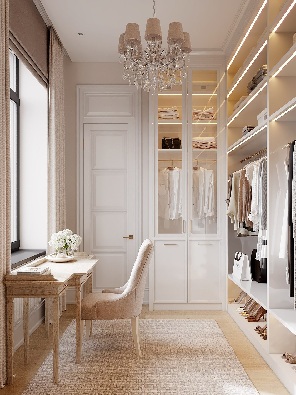 Дизайн дома в стиле шале, Абрамцево. Главная