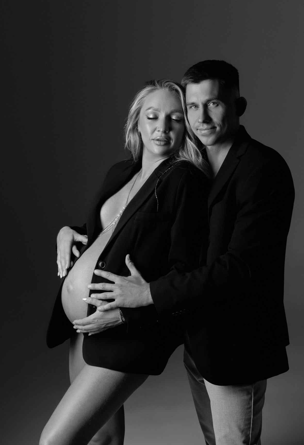 Подготовка к фотосессии