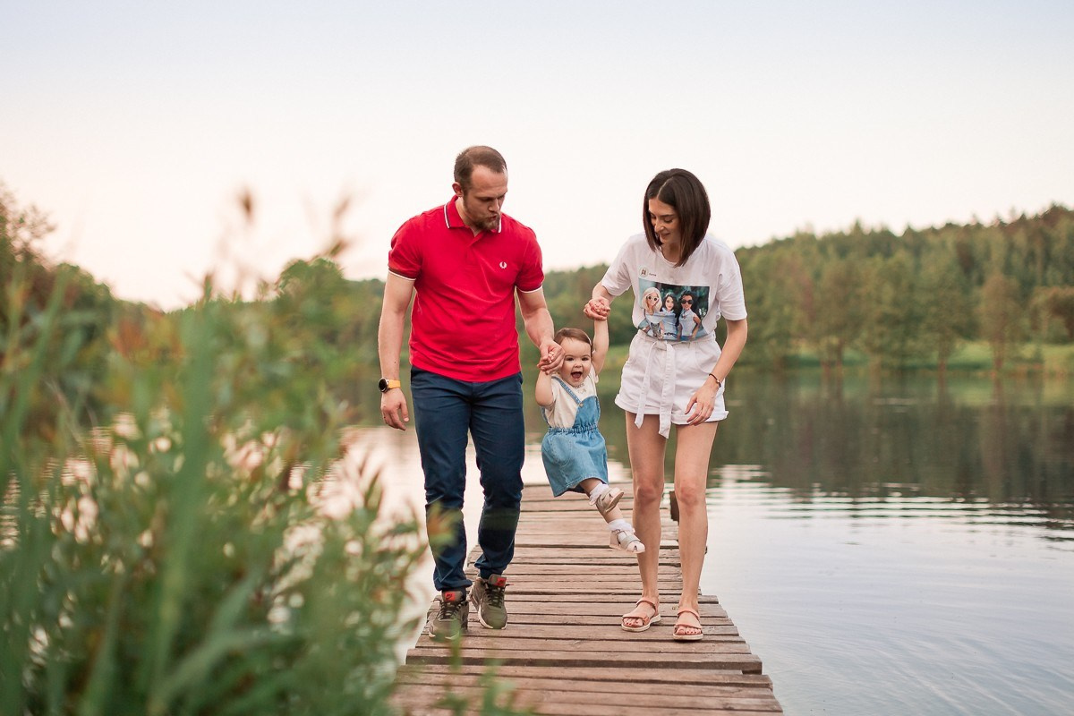 АНЯ+САША=ВАСИЛИСА. Семейный фотограф новорождённых в Серпухове Юлия Новикова +79637785957