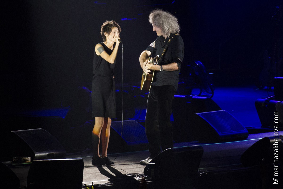 Трибьют Queen 3 июля 2012 года. Марина Захарова — Фотограф. Москва / Marina Zakharova — Photographer