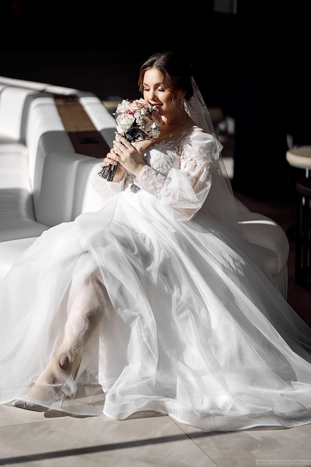 Жанна и Андрей. Свадебная фотосъёмка в Брянске | Влад и Ирина Тютьковы