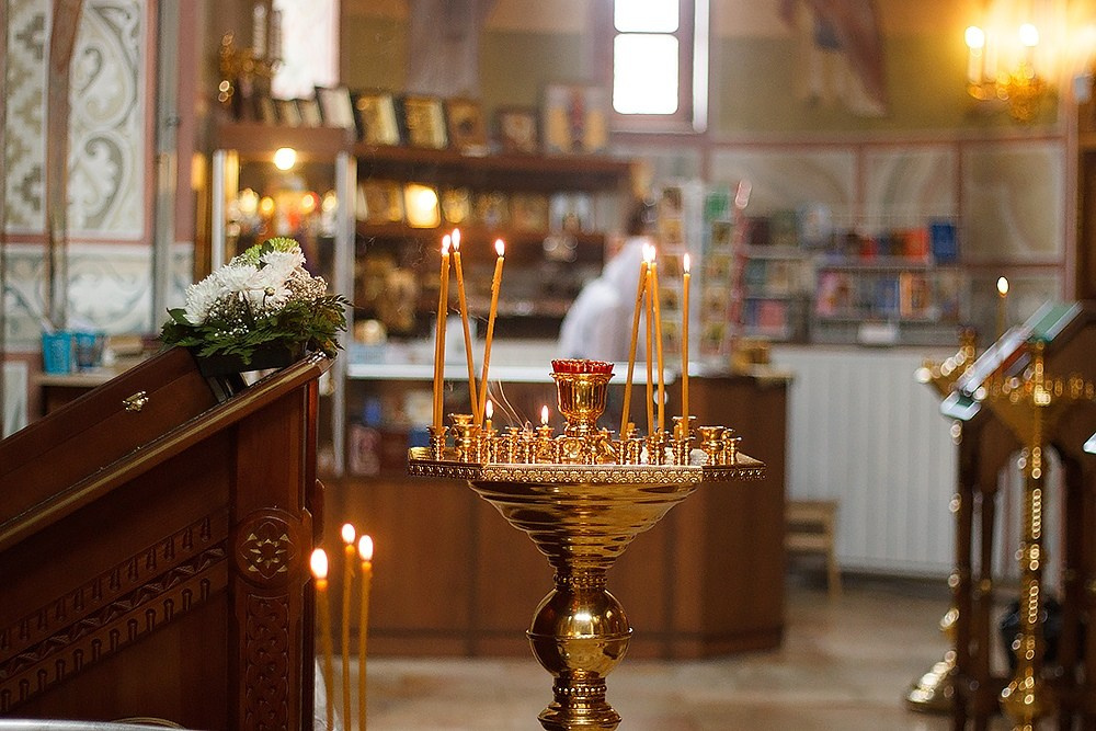 Крещение. Детский и семейный фотограф, фотограф мероприятий Нижний Новгород