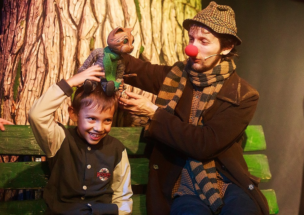 Сказки старого кота. Детский и семейный фотограф, фотограф мероприятий Нижний Новгород