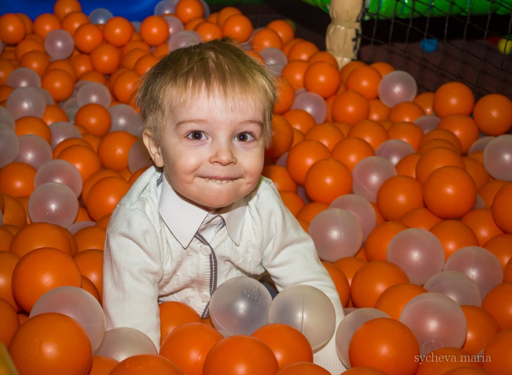 День рождения Маши Гном парк. Детский и семейный фотограф, фотограф мероприятий Нижний Новгород
