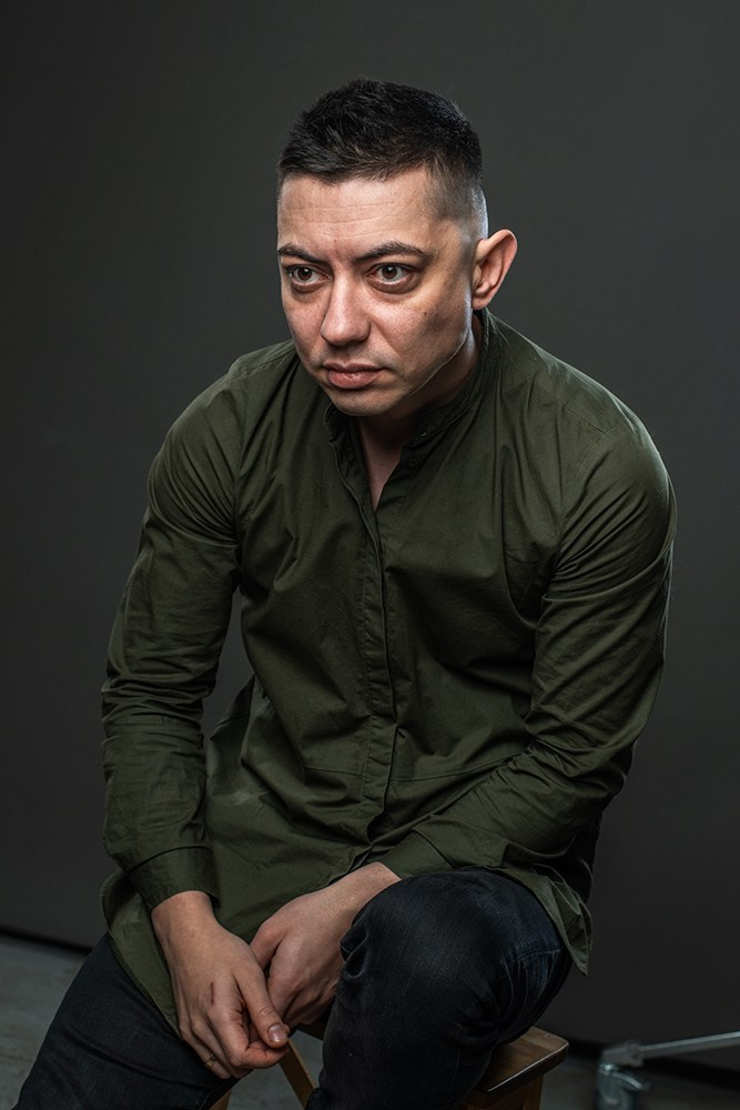 Роман. Фотограф, портреты, фотосессии, модельные тесты, актерское портфолио