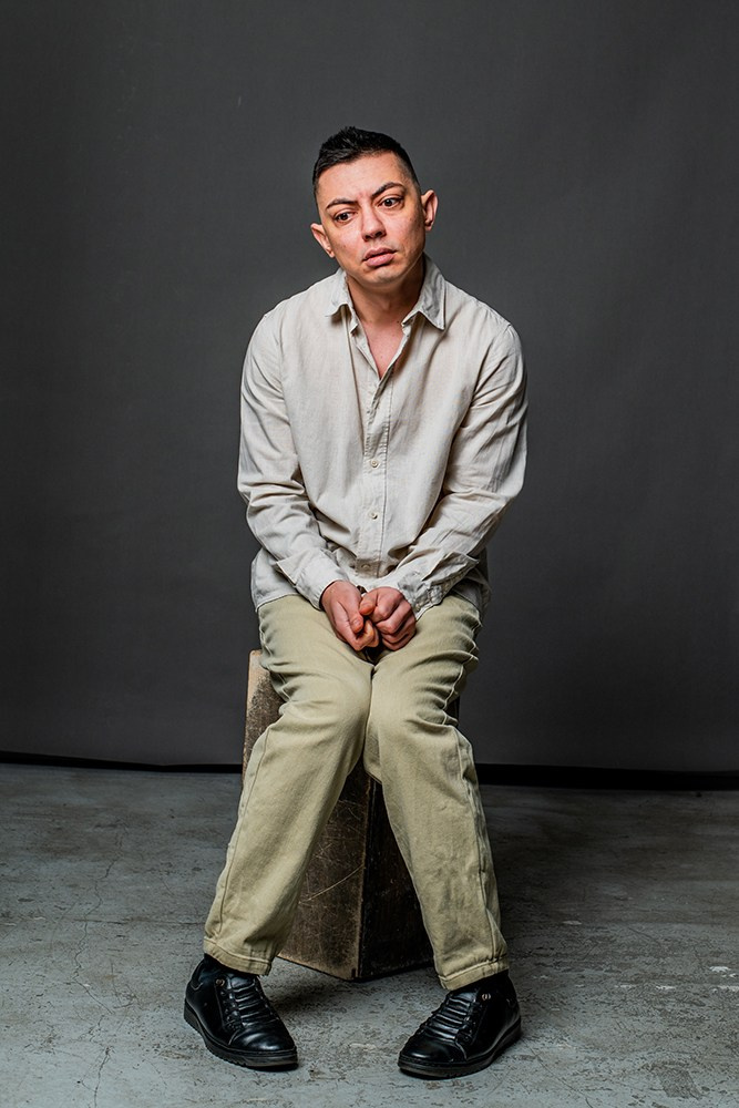 Роман. Фотограф, портреты, фотосессии, модельные тесты, актерское портфолио