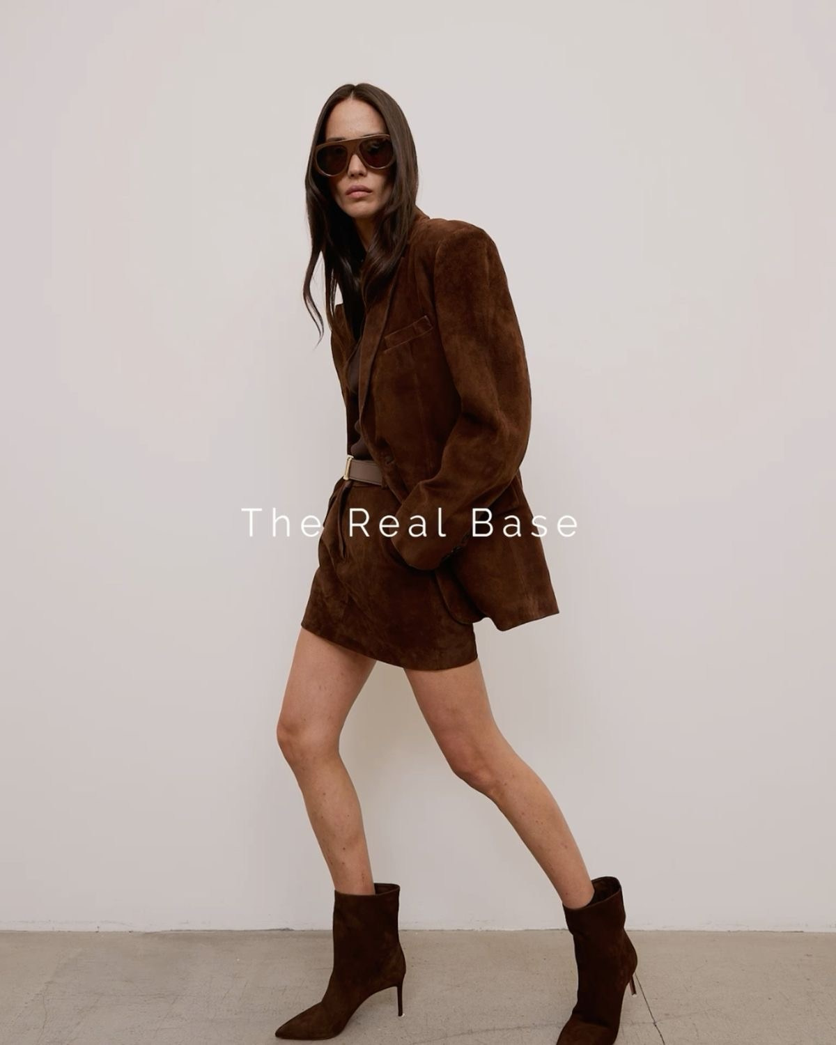 THE REAL BASE. Коммерческий фотограф для брендов в Москве