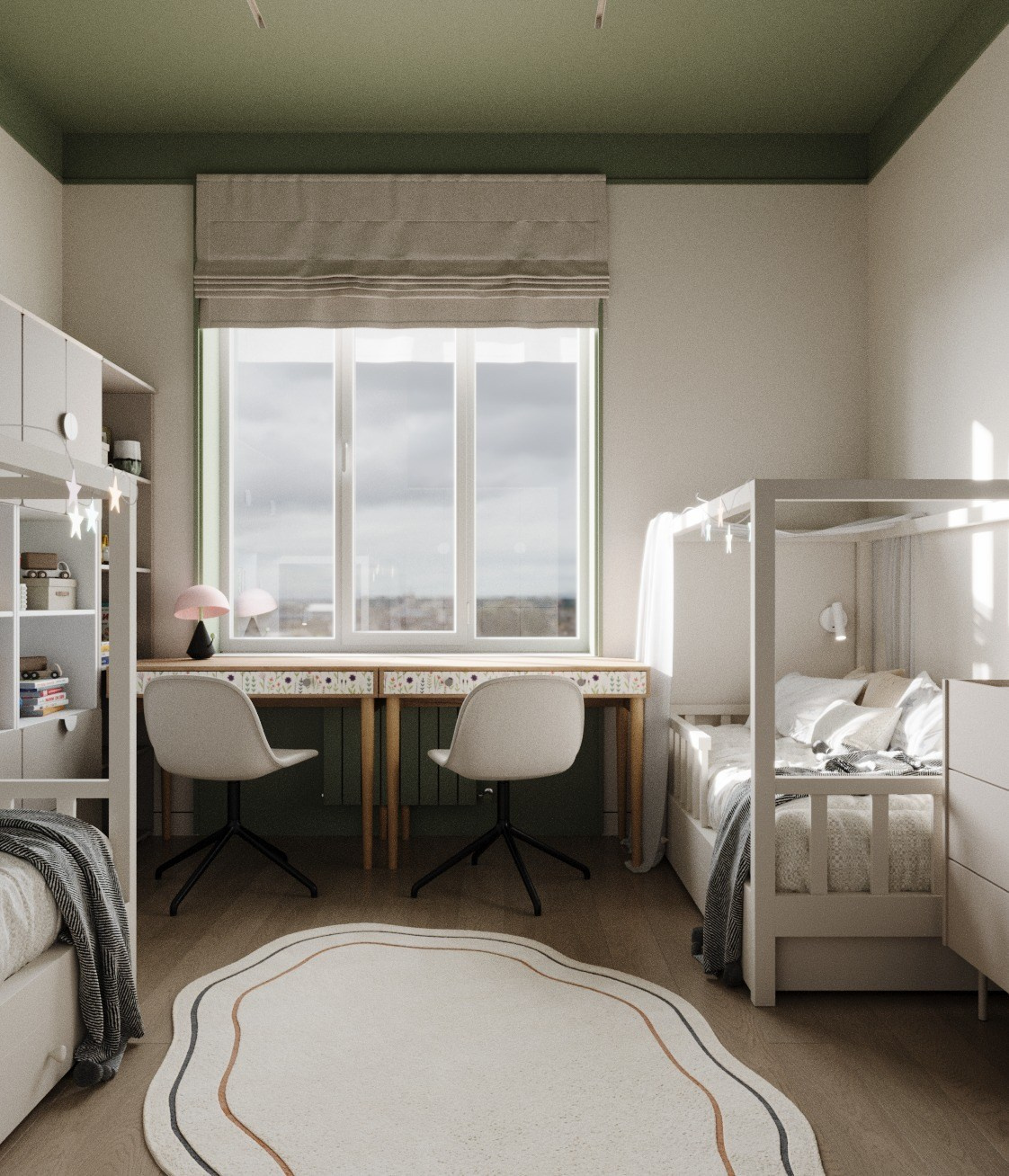 Квартира в Одинцово. Дизайнер интерьера вашего дома мечты