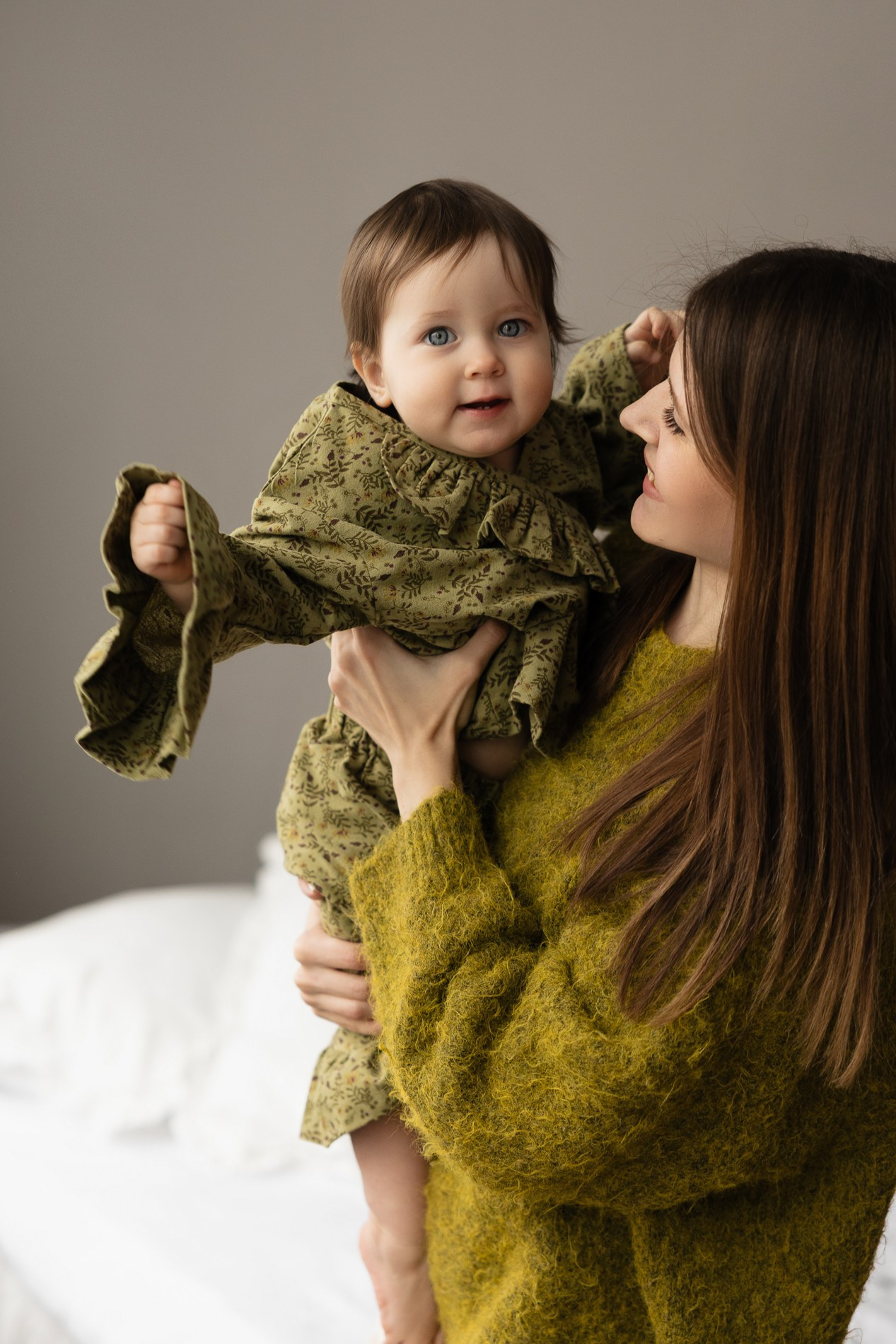 Дамские серьёзности. Свадебный и семейный фотограф в Рязани Калинкина Мария