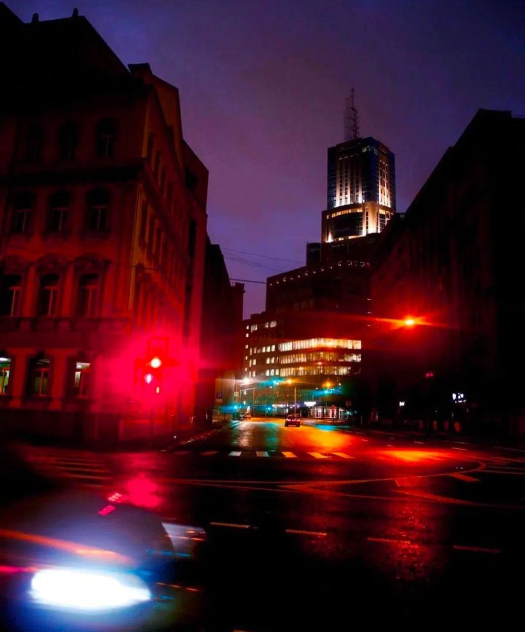 Городской пейзаж. Костюмер, художник кино и телевидения в спб