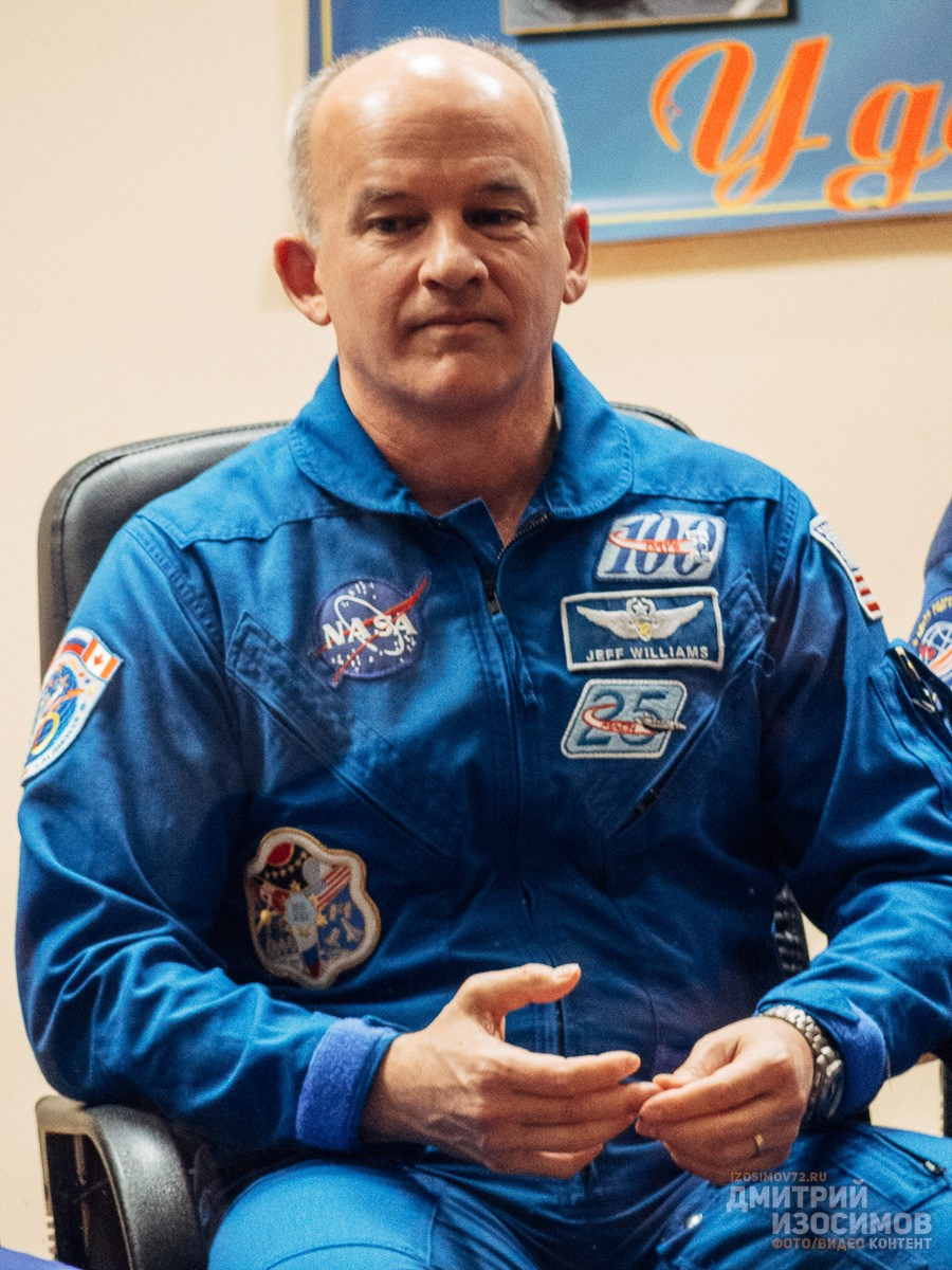 Байконур. Запуск «Союз ТМА-16М» на МКС