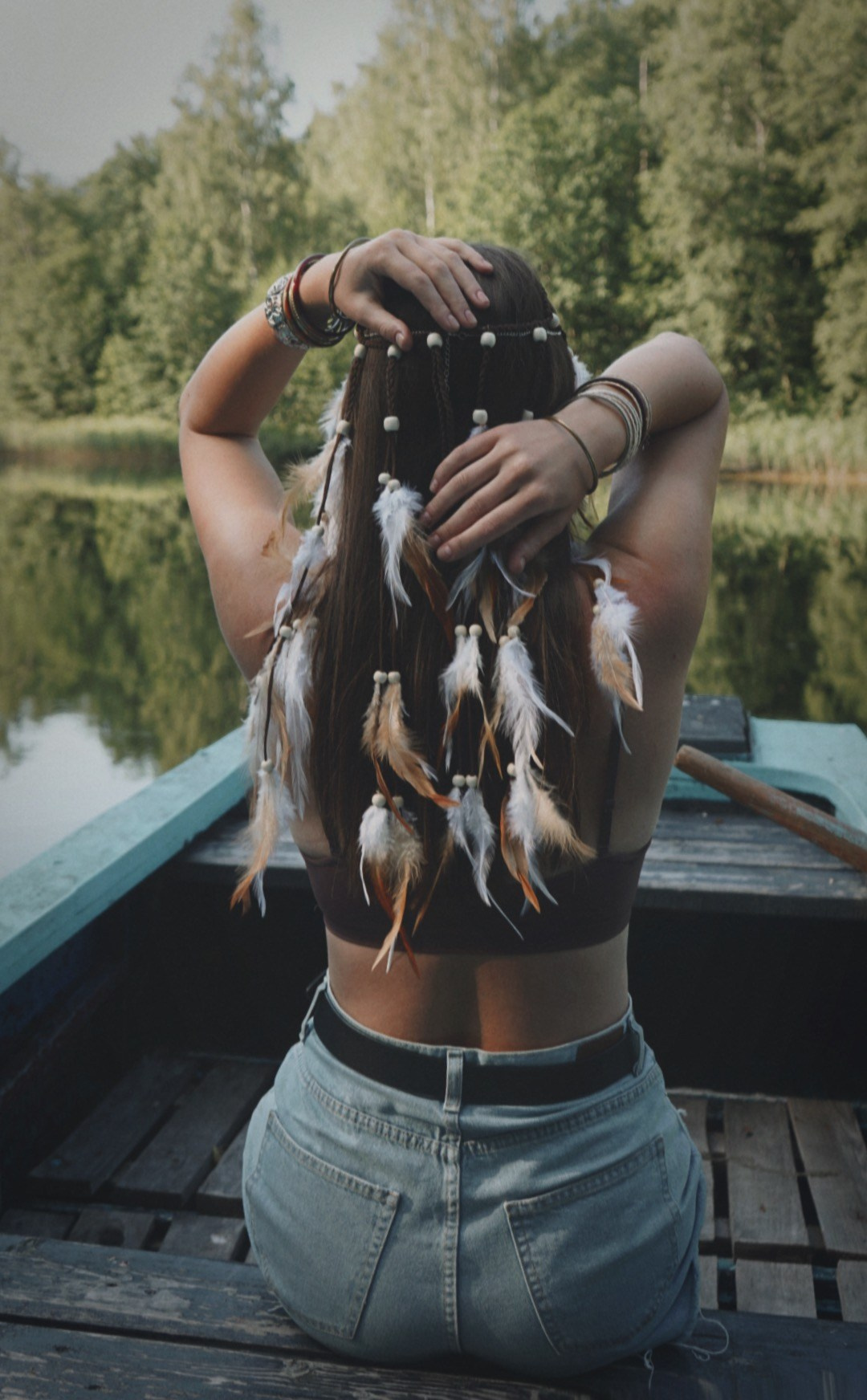 Стилизованая съёмка. Событийный фотограф Анна Курникова