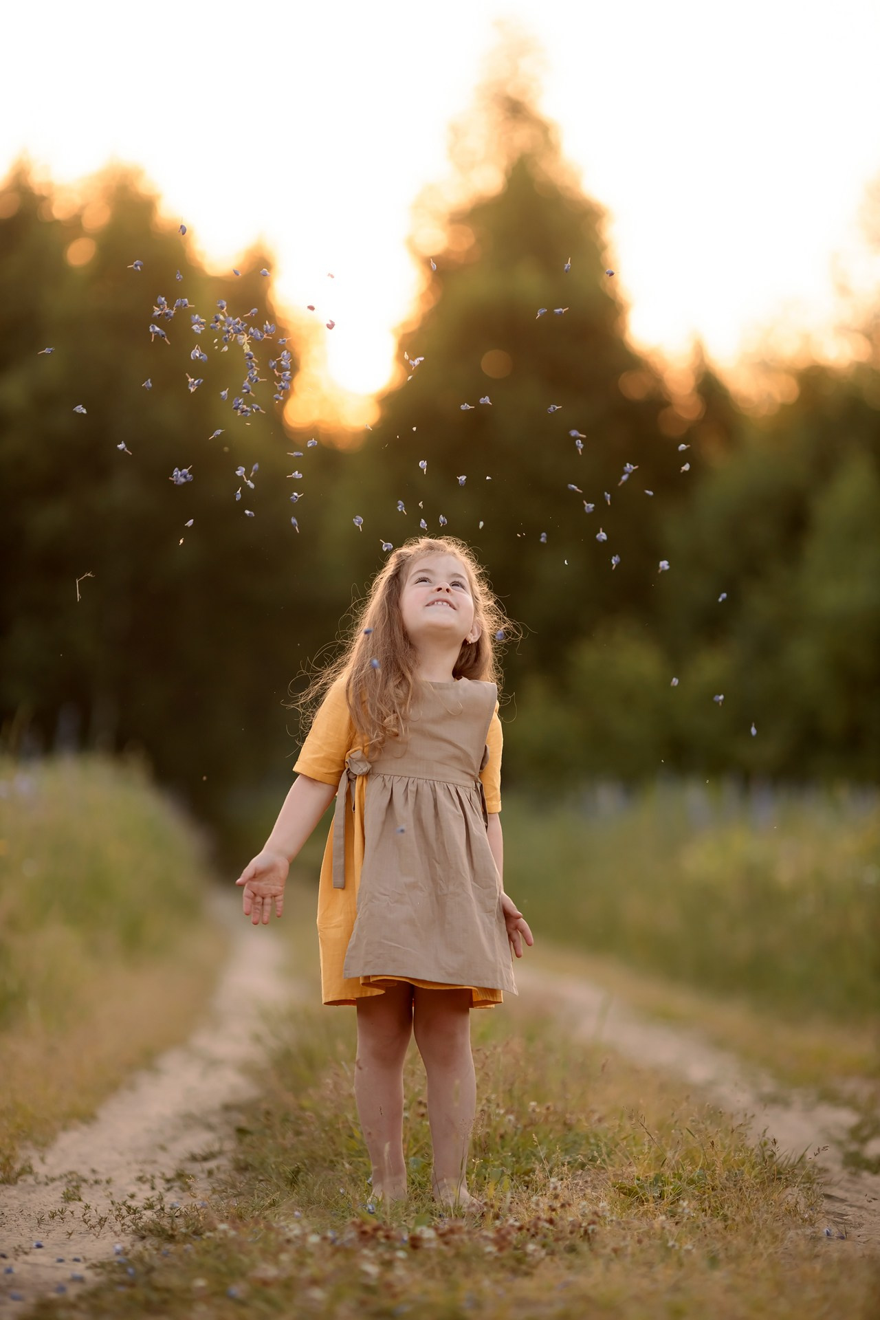 Дети. Фотограф Александр Калинин