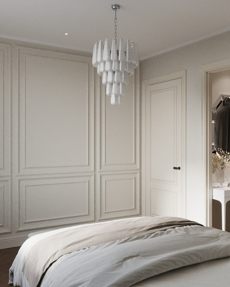 Спальни. Дизайнер интерьера ТУЛА| МОСКВА