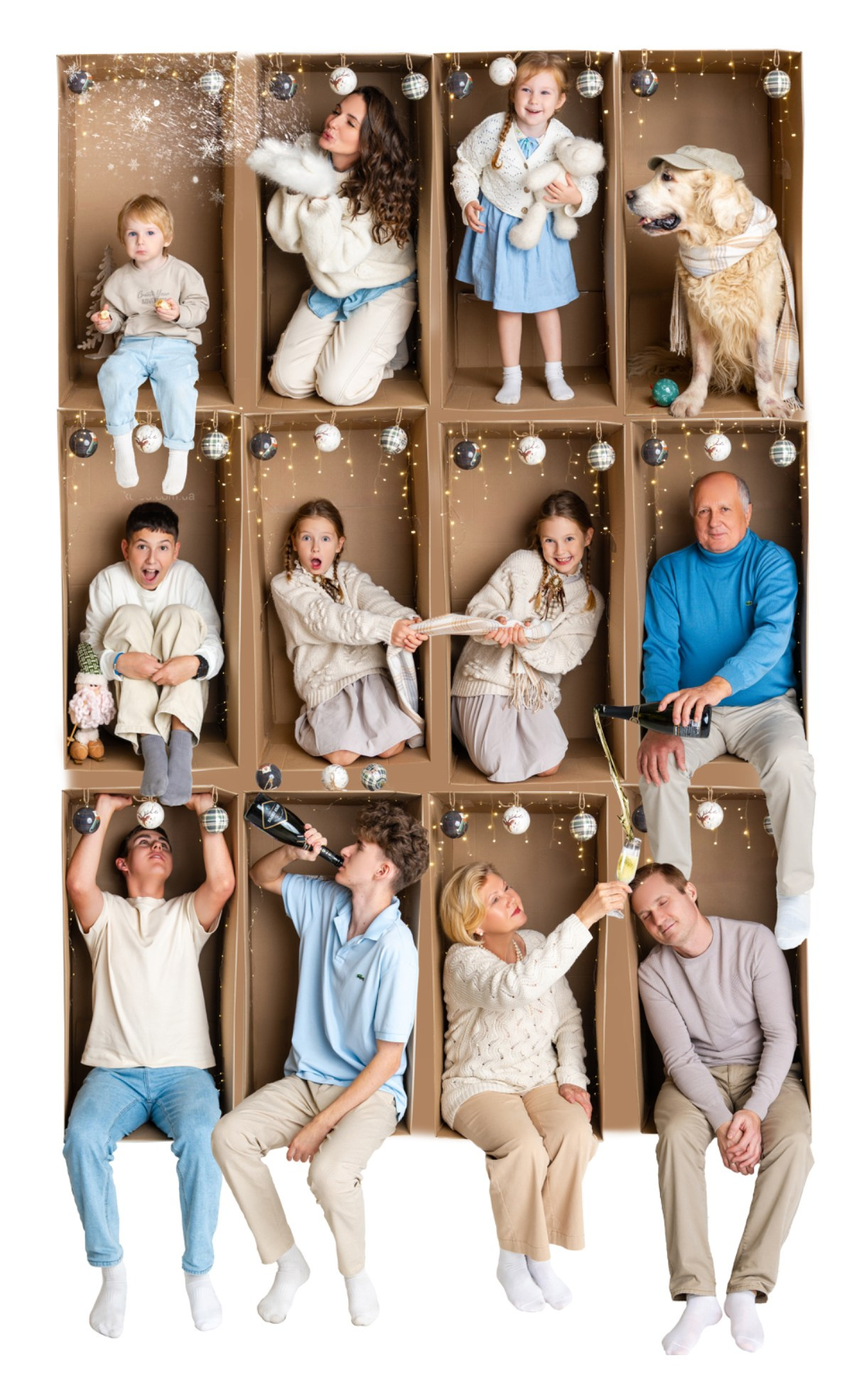 Дети постарше. Детский фотограф новорожденных в Москве Мария Бахоашвили