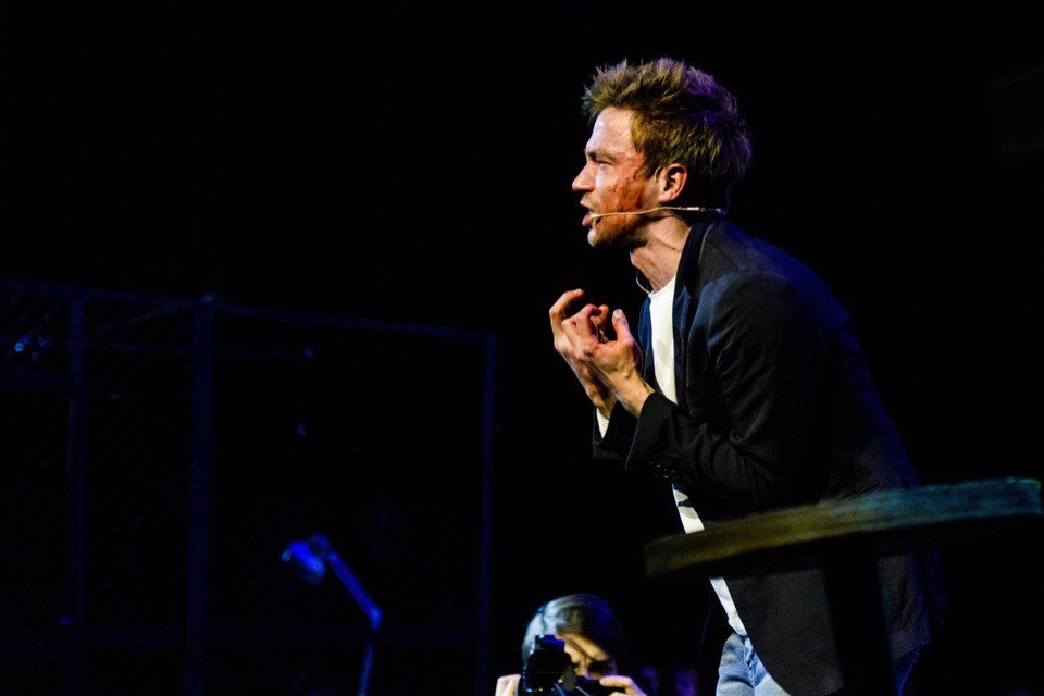 Репортаж. Фотограф Александр Бенко Москва