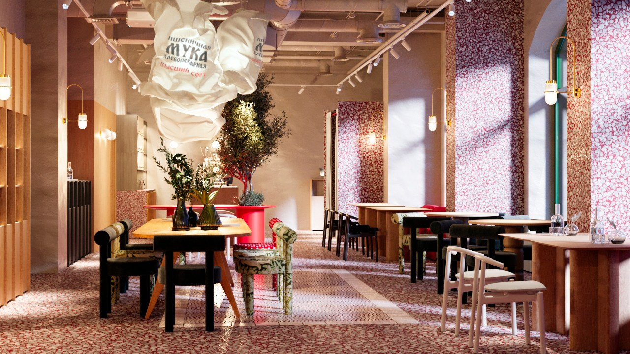 180. Bakery Yaroslavl. Finoarte-portfolio