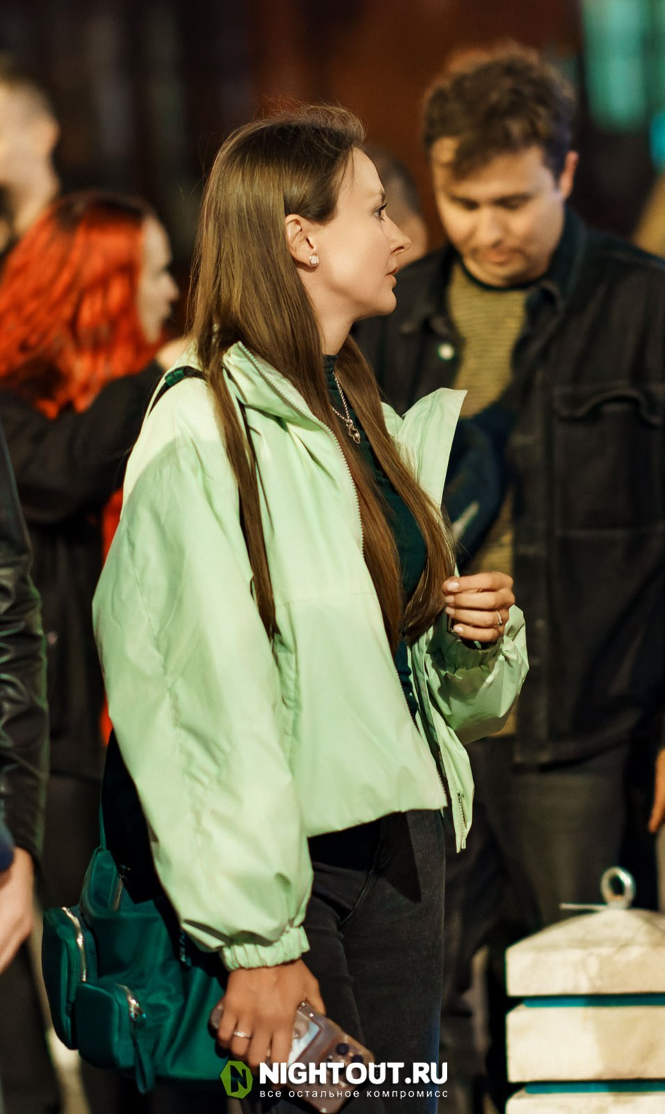 OPEN AIR LUBYANKA. NIGHTOUT.RU Журнал о ночной жизни города