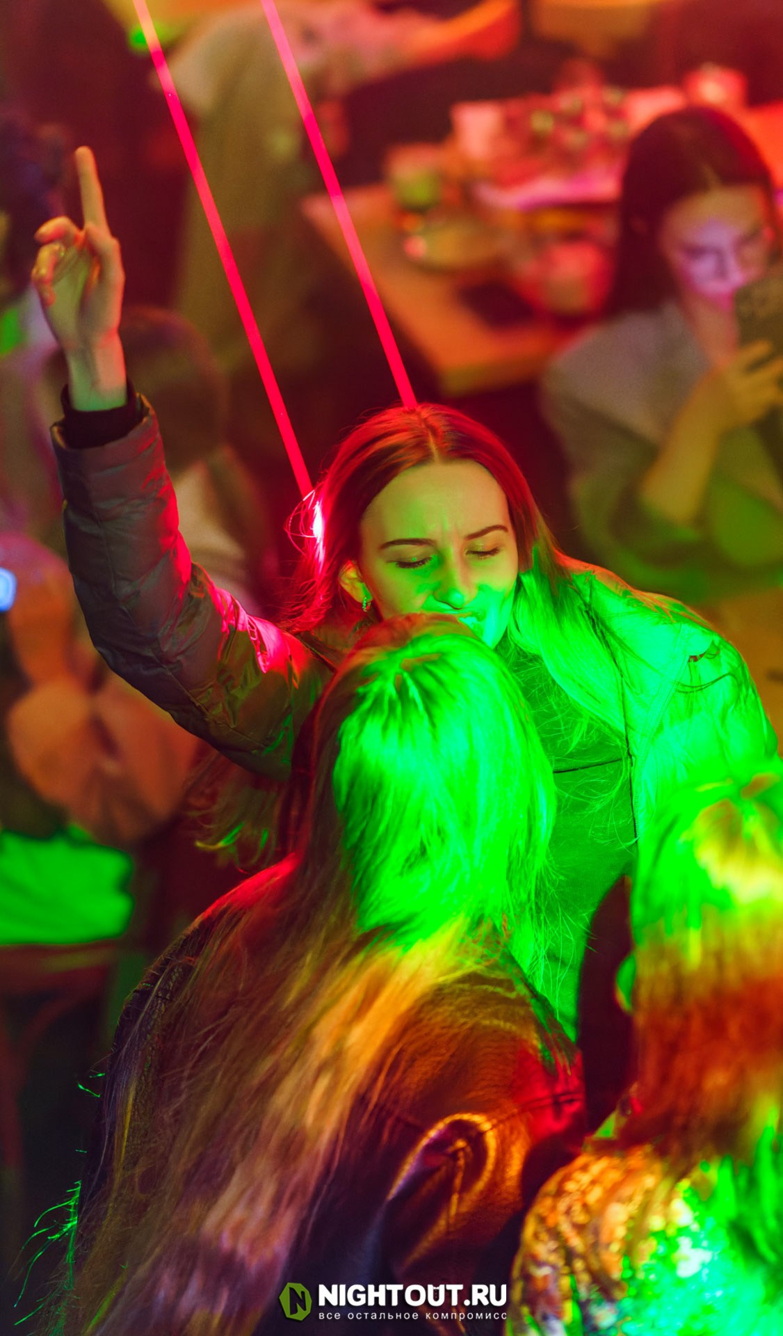 OPEN AIR LUBYANKA. NIGHTOUT.RU Журнал о ночной жизни города