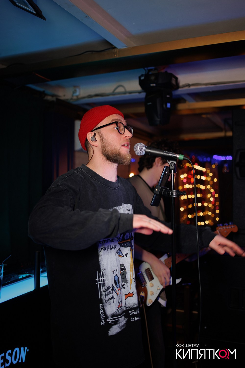 GENTLEMAN PUB. КИПЯТКОМ КОКШЕТАУ