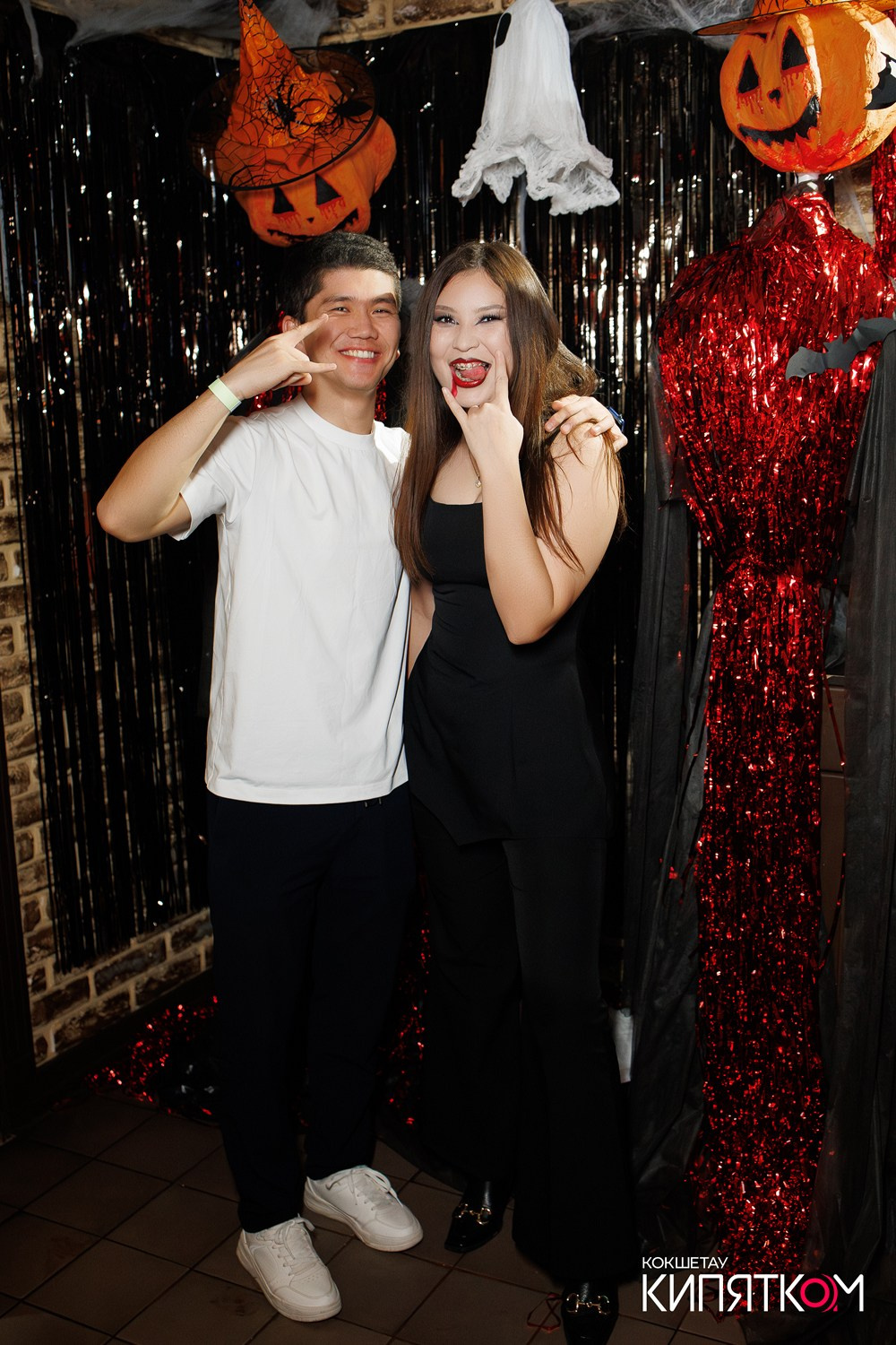 GENTLEMAN PUB. КИПЯТКОМ КОКШЕТАУ